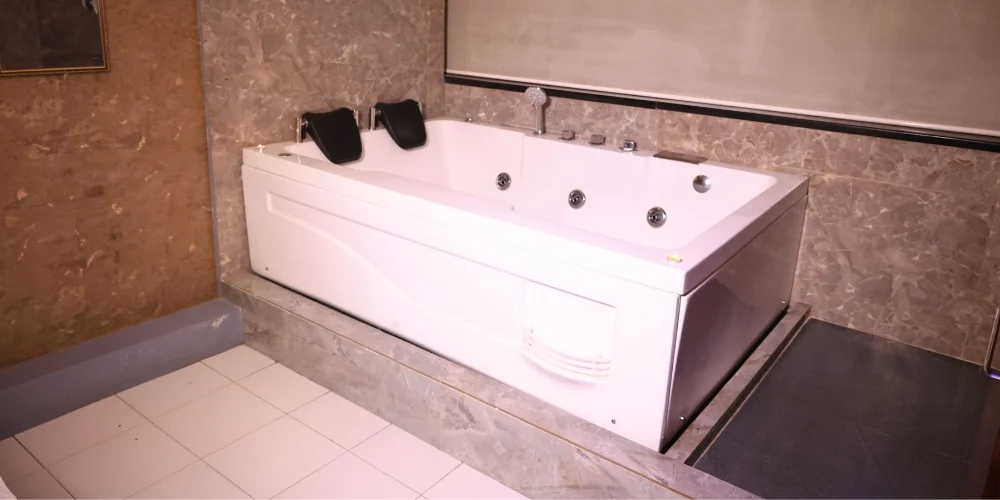 Couple Spa