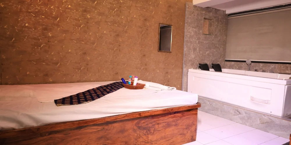 Couple Spa